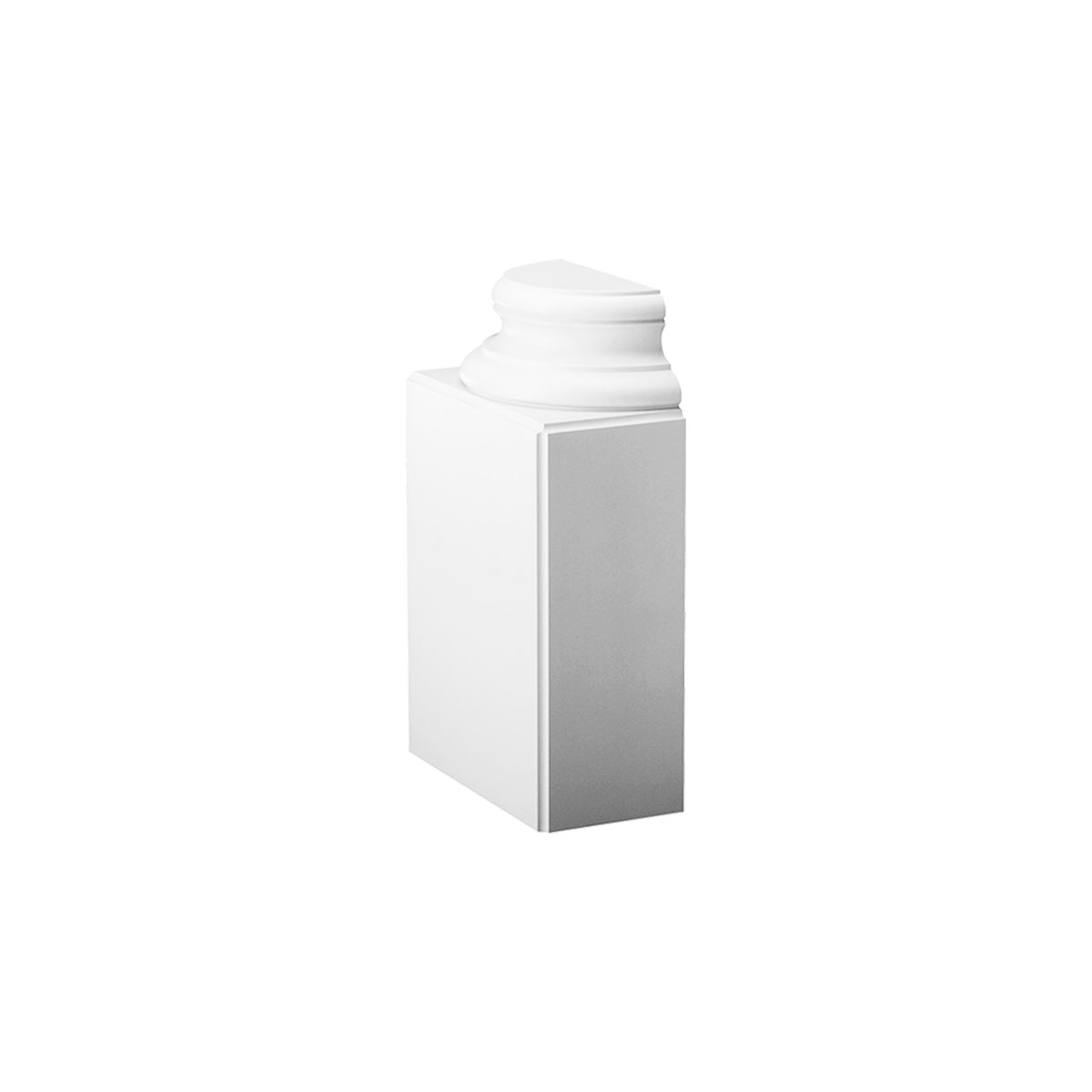 Base de mídia K1131 Orac 350 x 175 x 575 (FOB)
