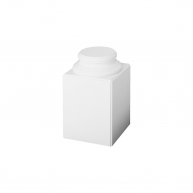 Capital complet K1132 Orac 350 x 350 x 575 (Prix unitaire)