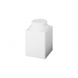 Capital complet K1132 Orac 350 x 350 x 575 (Prix unitaire)