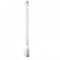 Media columna K1001 220x110x1995 (Precio por unidad)
