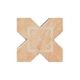 Foto de Tech Land Cross Temple Fire Antideslizante 15.5x15.5 (Caja 0.44 m2)