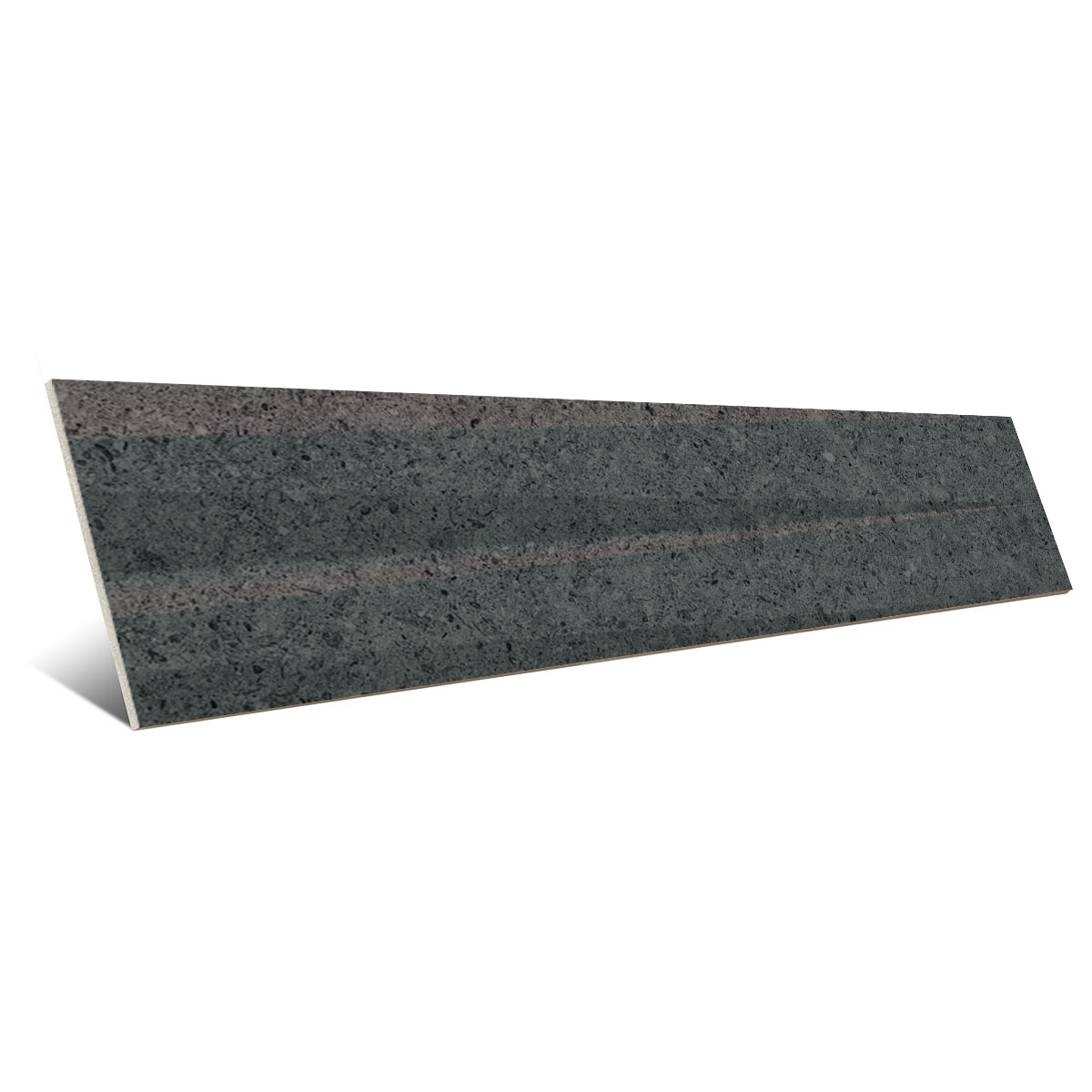 Stripes Transition Graphite Stone 7,5x30 (Box 0,400 m²)