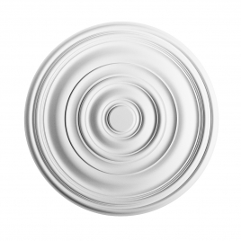 Grande R40 Rosette 31x745x745mm (preço unitário)