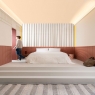 Room with Baseboard SX182 2000 x 13 x 50 -2