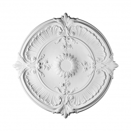 Foto de Grande R73 Rosette 59x700x700mm (Preço por unidade)