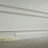 Environment with Baseboard SX186 2000 x 22 x 138