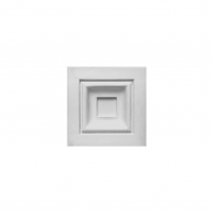 Elemento de decoração padrão D200 96x96x30 (preço unitário)