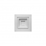 D200 Standard Decoration Element 96x96x30 (Unit Price)