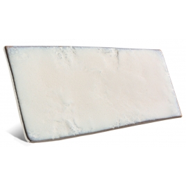 Biscuit White Nacarado 10x20 (Caja 0.88 m2)