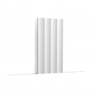 Panel De Pared W114 VALLEY XL 250x2000x15mm (Precio por Unidad)