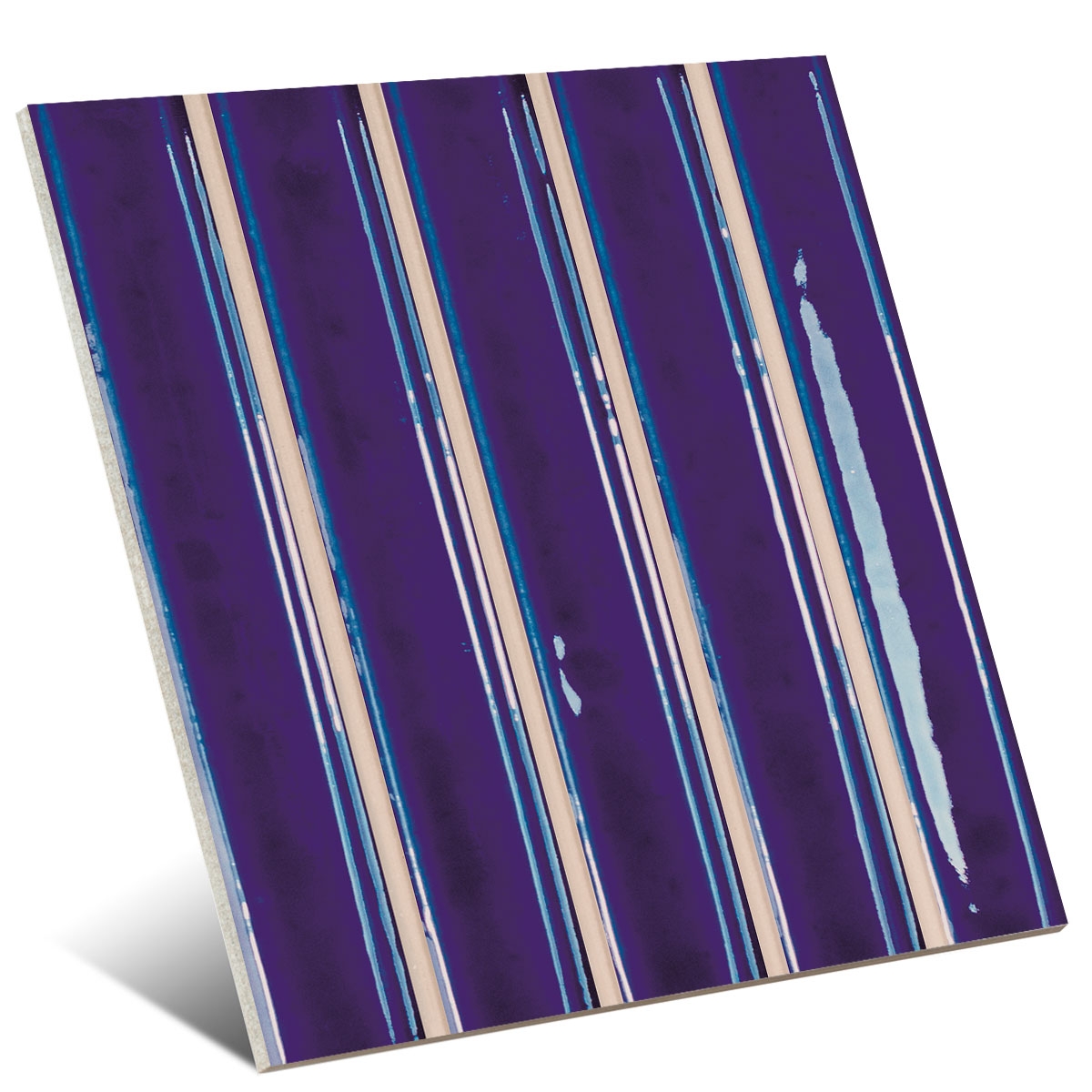 Sweet Bars Indigo 11,6x11,6 (Boîte 0,400 m2)