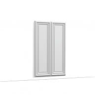 W124 BURLINGTON Panneau mural 500x800x20mm (Prix FOB)