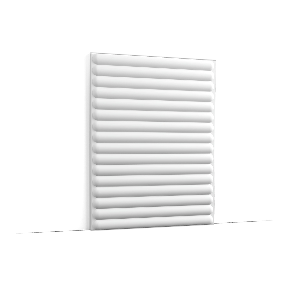 Panel De Pared W214 HILL BEAD XL 400x2000x15mm (Precio por Unidad)