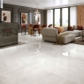 Interior with Nilo pavement 1846 White 98x98