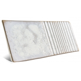 Biscuit Grooves Warm Pearly 10x20 (Box 0.88 m2)