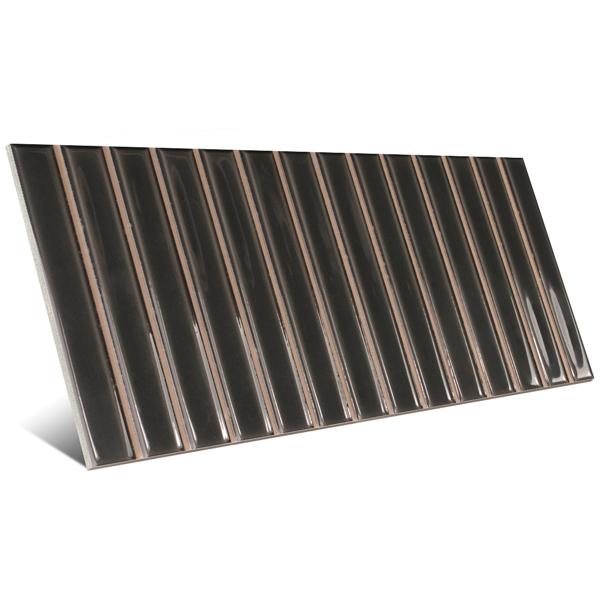 Sweet Bars Ebony 12,5x25 (Caja 0,438 m2)