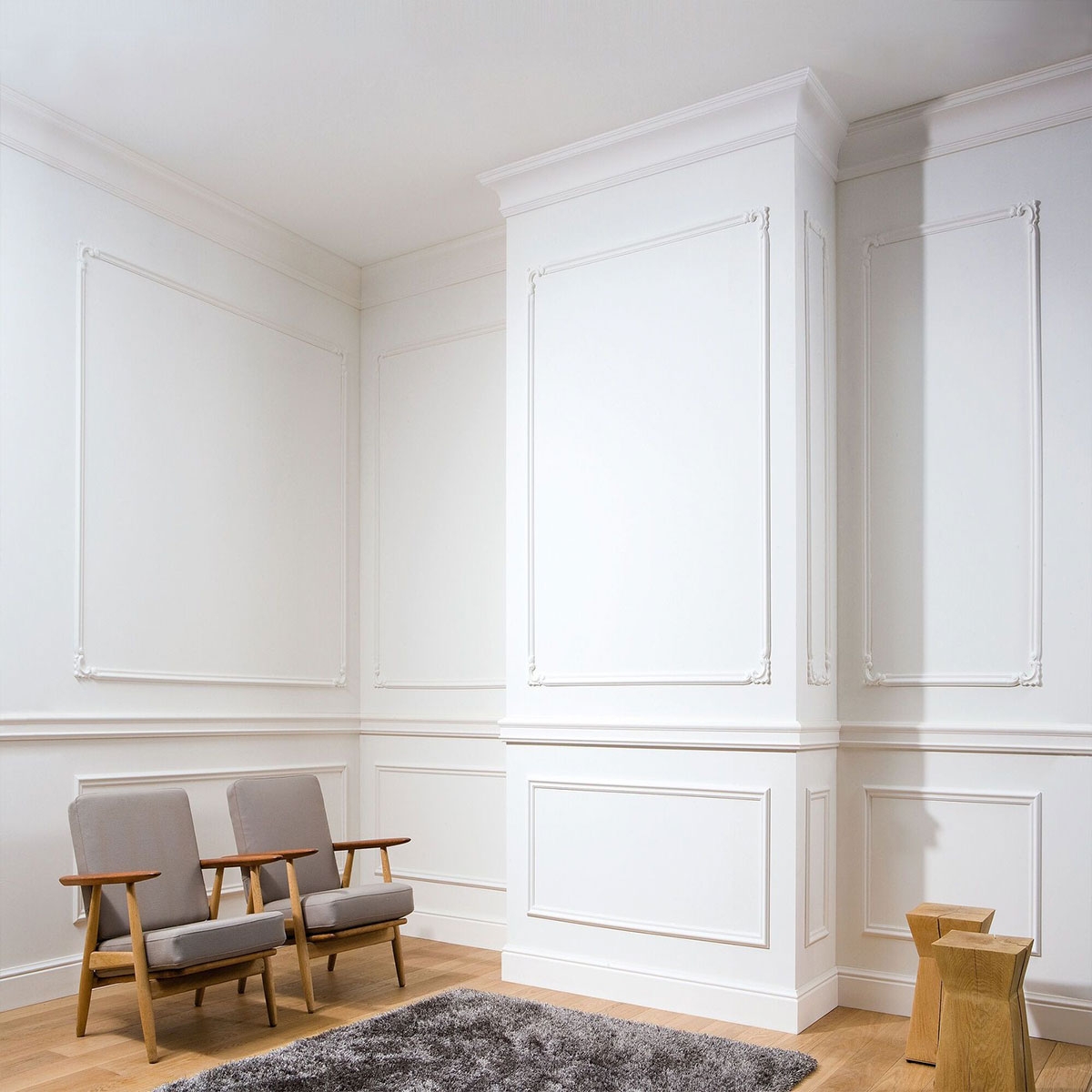 Ambiente con Moldura P8030 2000 x 17 x 41 -2