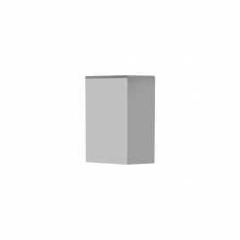 D330LR Élément de sol décoratif standard 41x126x160 (Prix 1 set)