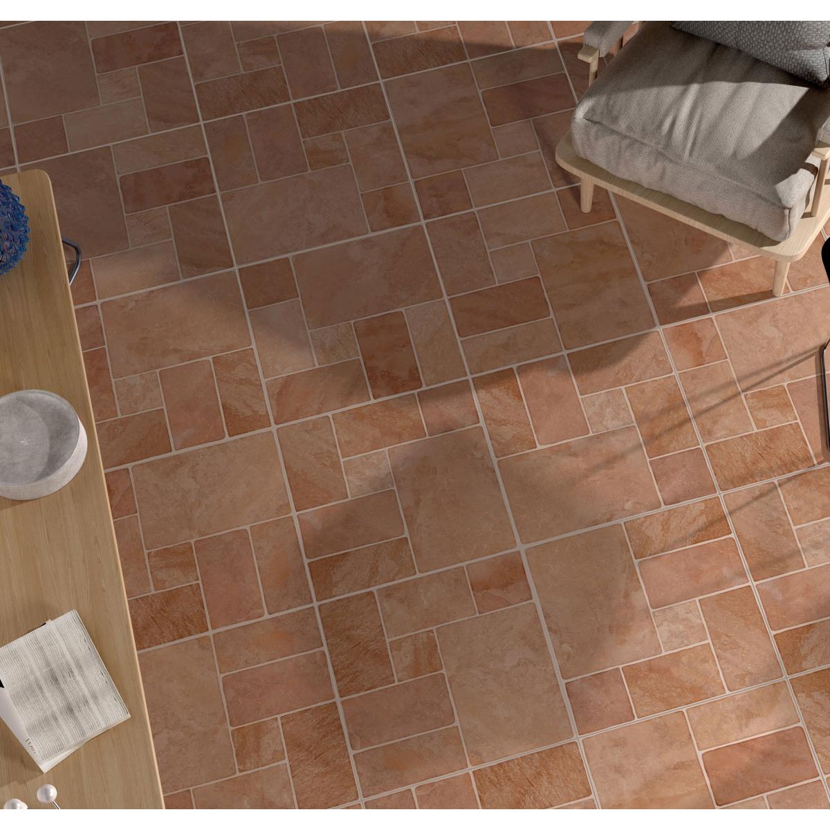 Exterior with Pavement AT Museum Coto Non-slip 45x45