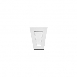 Elemento decorativo padrão D402 120x145x55 (preço unitário)