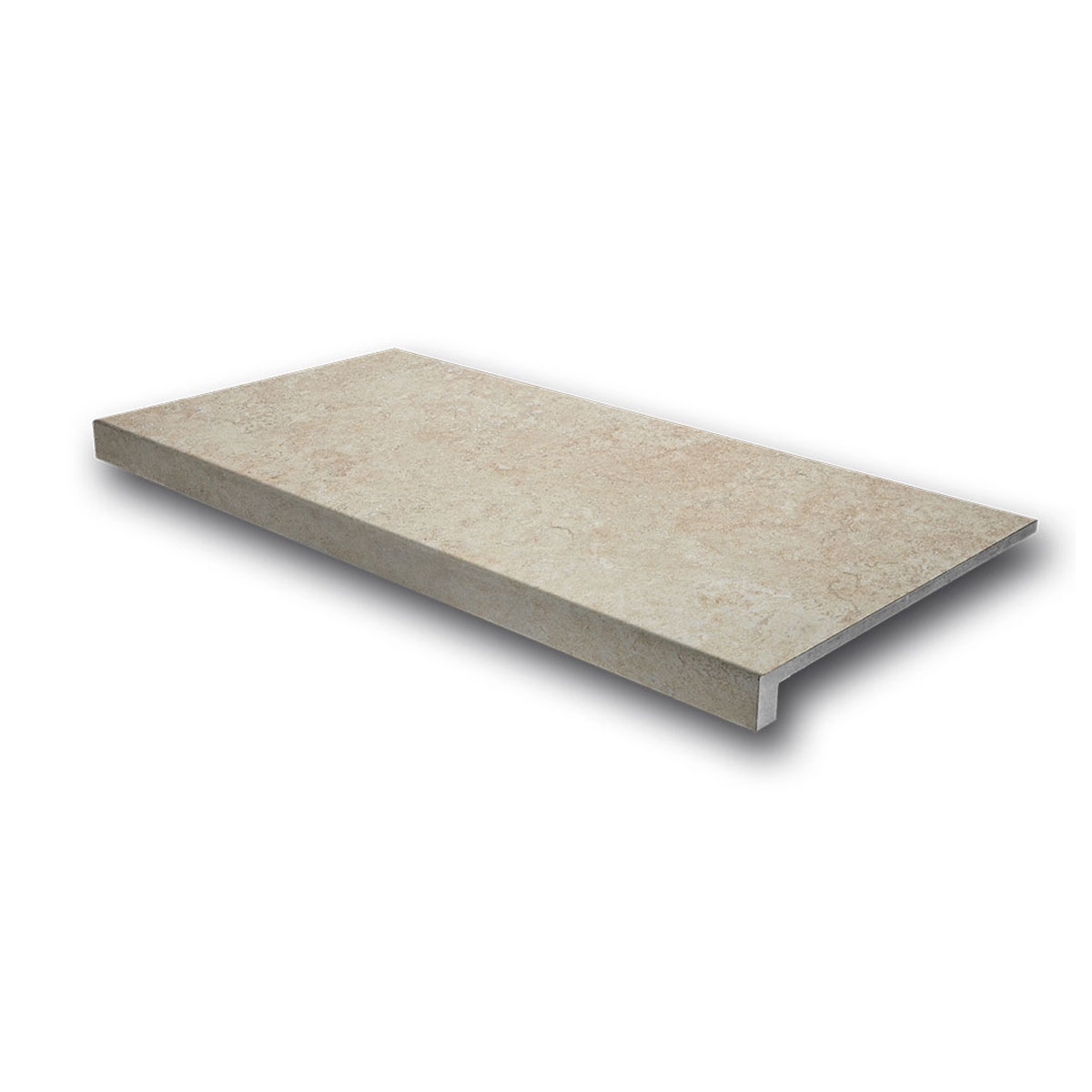 Beige Extruded Step 33x120x3 (Price per Piece)