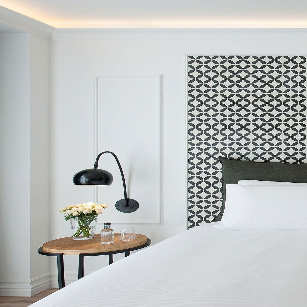 Molded Room PX116 2000 x 10 x 31