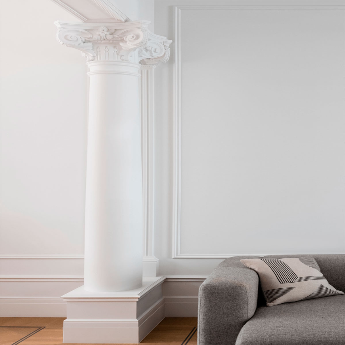 Ambiente Moldado PX117 2000 x 15 x 35