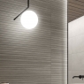 Osaka Grey Bathroom with Coating 60x120 (Box 1.44 m2)