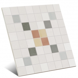 Tout jouer Frutti 28x28 (Boîte 0.784 m2)