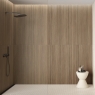 Baño con Revestimiento Osaka Teak-Nero 60x120