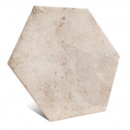 Boston Downtown Hexagone antidérapant 36x41,5 (Boîte 1 m2)