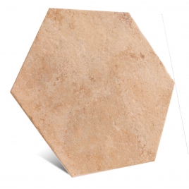 Boston East Hexagone antidérapant 36x41,5 (Boîte 1 m2)