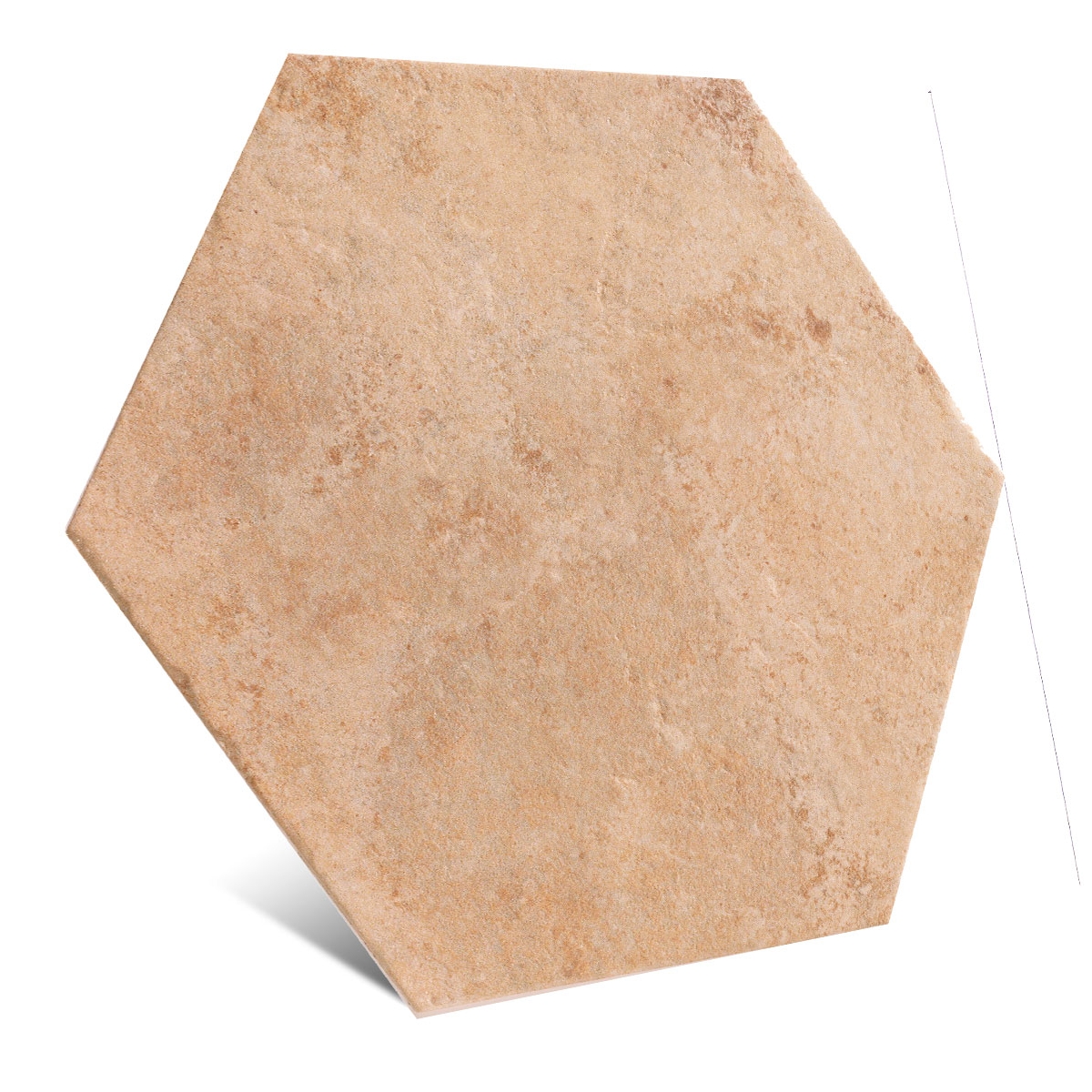 Boston East Hexagone antidérapant 36x41,5 (Boîte 1 m2)