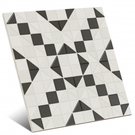 Tesserae Like B&W 28x28 (Caja 0,784 m2)