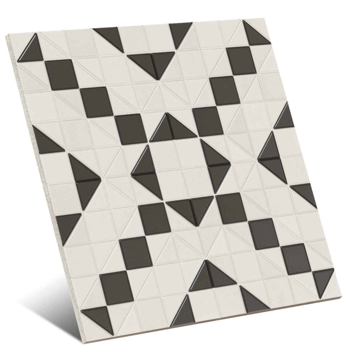 Tesserae Like B&W 28x28 (Caja 0,784 m2)