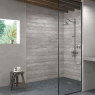 Q Moma Grey Bathroom with Coating 40x120