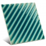 Enzo D'Autore Turchese Craq. 13x13 (Caja 0.45 m2)