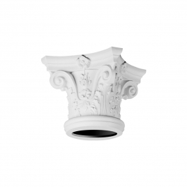 Base Completa K1122 Capitel Corintio 300x360x300mm (Precio por unidad)