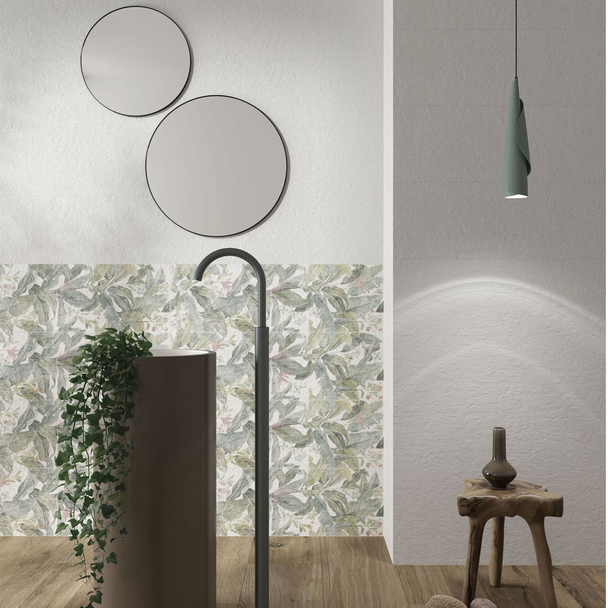 Innenraum mit Q Tex Bora Beschichtung 31x98