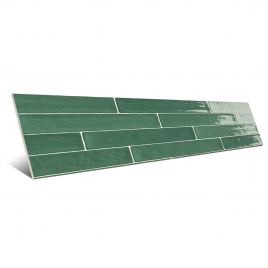 Zellige Green 6,2x25 (Caja 0.49m2)