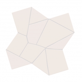 Craie Trencadis Gaudí 25,5x25,5 (Boîte 0,746 m2)