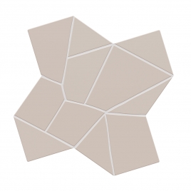 Trencadis Gaudi Ash 25,5x25,5 (Caja 0,746 m2)