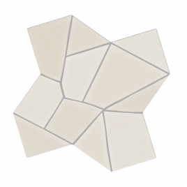 Trencadis Gaudi Artic 25,5x25,5 (Caja 0,746 m2)