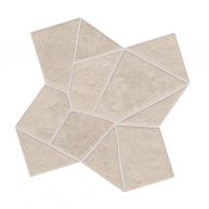 Gaudi Trencadis rutschfeste Schiene 25,5x25,5 (Box 0,746 m²)