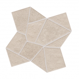 Gaudí Trencadis Antiderrapante 25,5x25,5 (Caixa 0,746 m2)