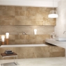 Salle de bain avec sol Calgary 5043 Nacre 50x50