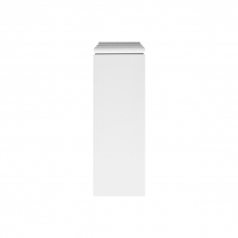 Pedestal Toscano Simple Pilastra K202 541x185x41mm (Precio por unidad)