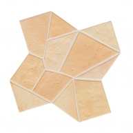 Gaudí Sable 25.5x25.5 (Boîte 0.746 m2)