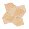 Gaudi Sand Anti-slip Trencadis 25,5x25,5 (Boîte 0,746 m2)