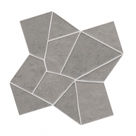 Charbon Trencadis Gaudí 25,5x25,5 (Boîte 0,746 m2)